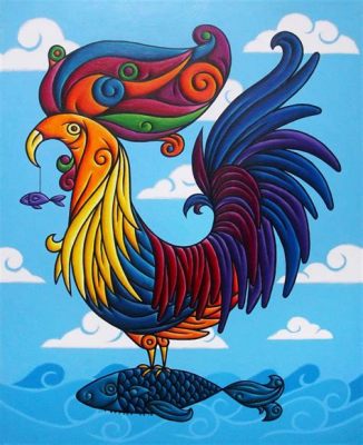  Sarimanok: An Enchanting Tale Exploring Transformation and Resilience!