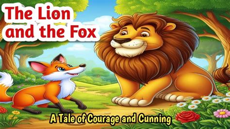  “The Lion and the Hare” - A Tale of Cunning, Courage, and Unexpected Friendship