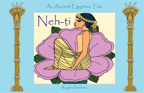  The Oracle of the Nile:  An Ancient Egyptian Folk Tale Filled with Mysticism and Unexpected Twists!