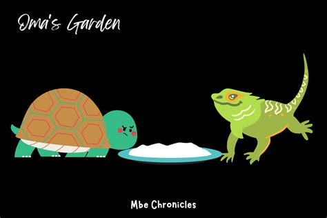  The Viper and the Tortoise - A Tale of Unexpected Friendship and Cunning Strategy?